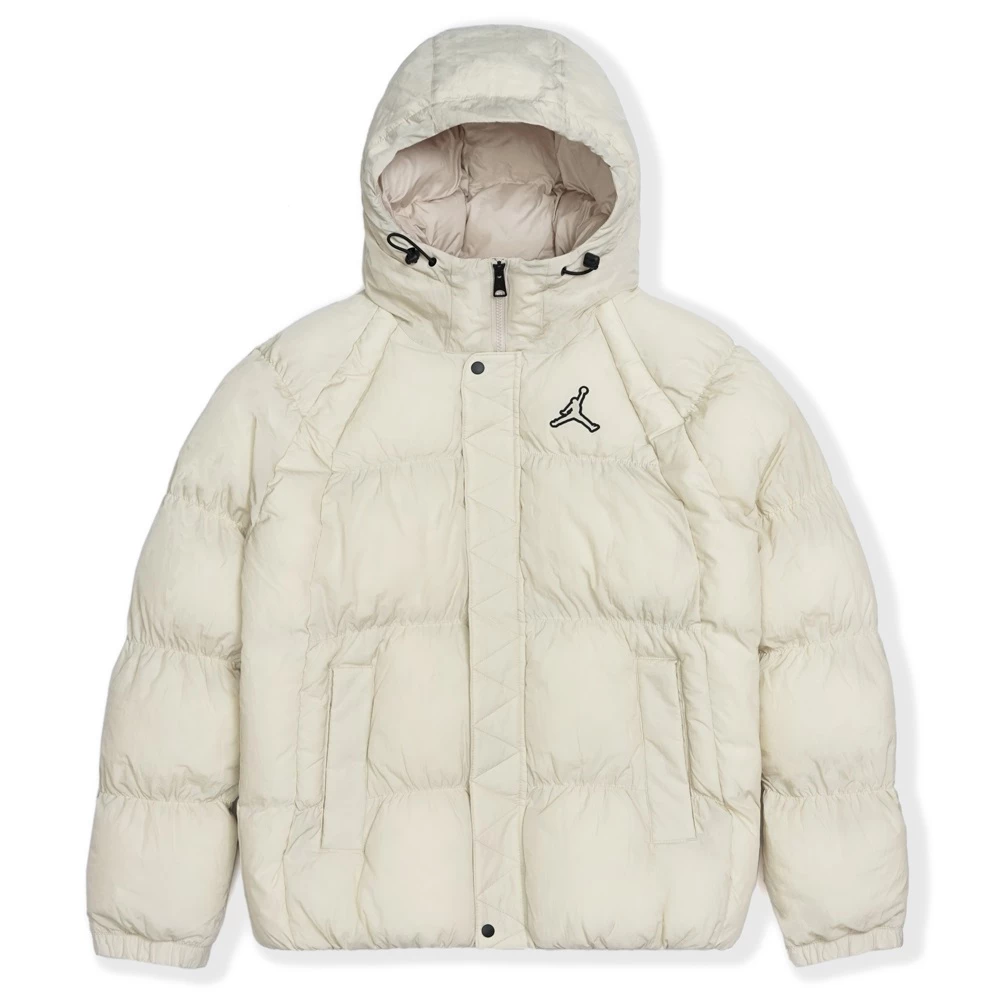 Essential Logo Puffer
