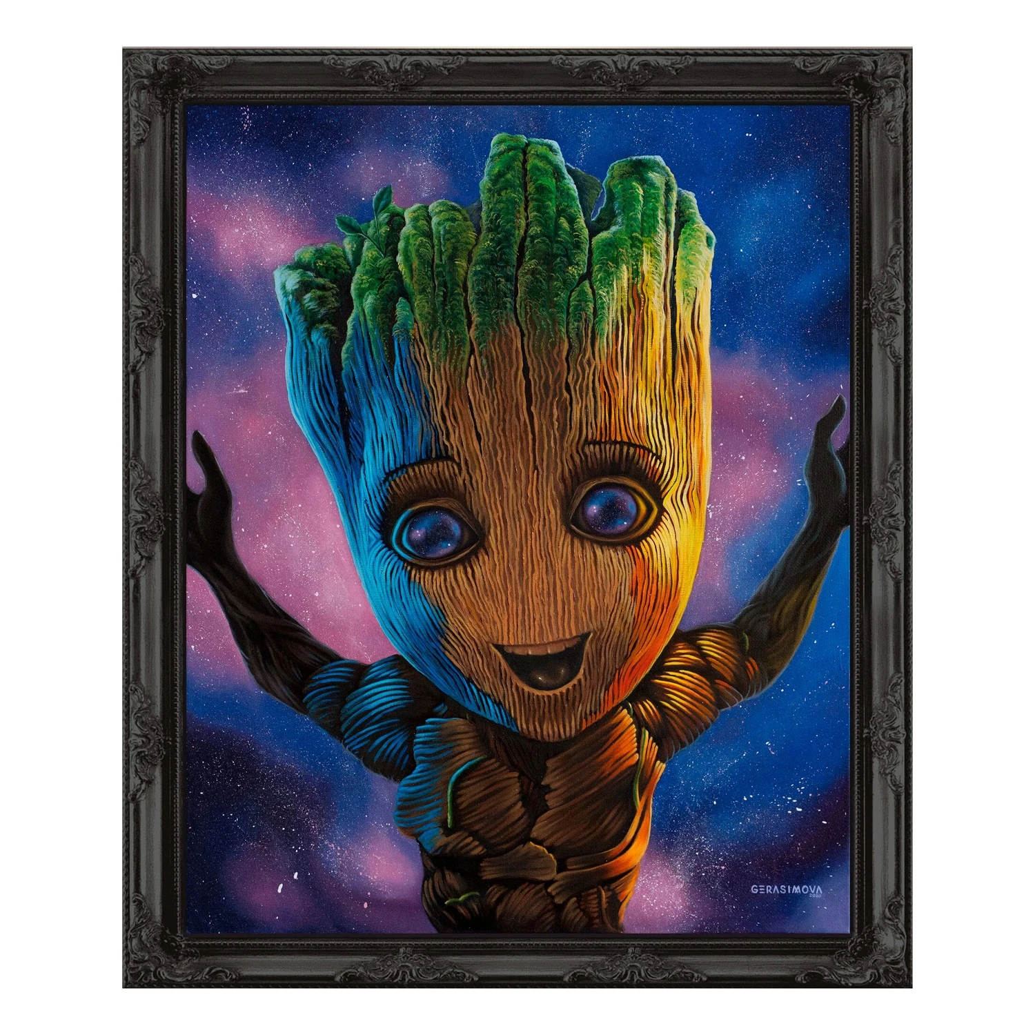 Baby Groot