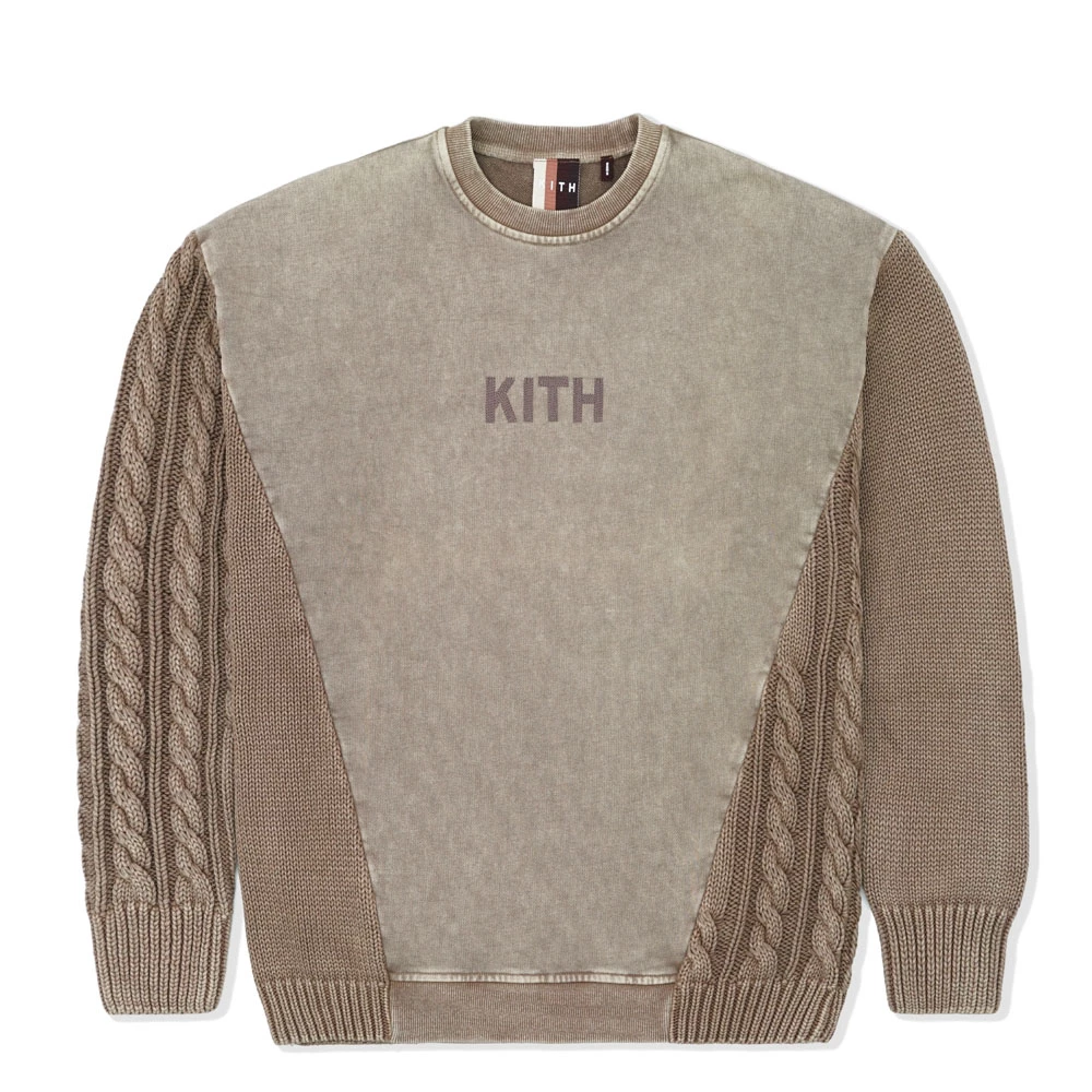 Combo Knit