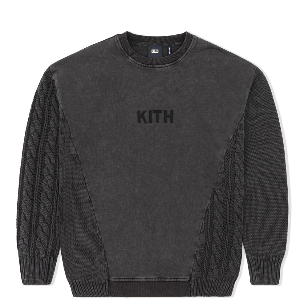Combo Knit