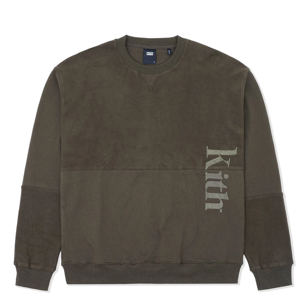 Reverse Paneled