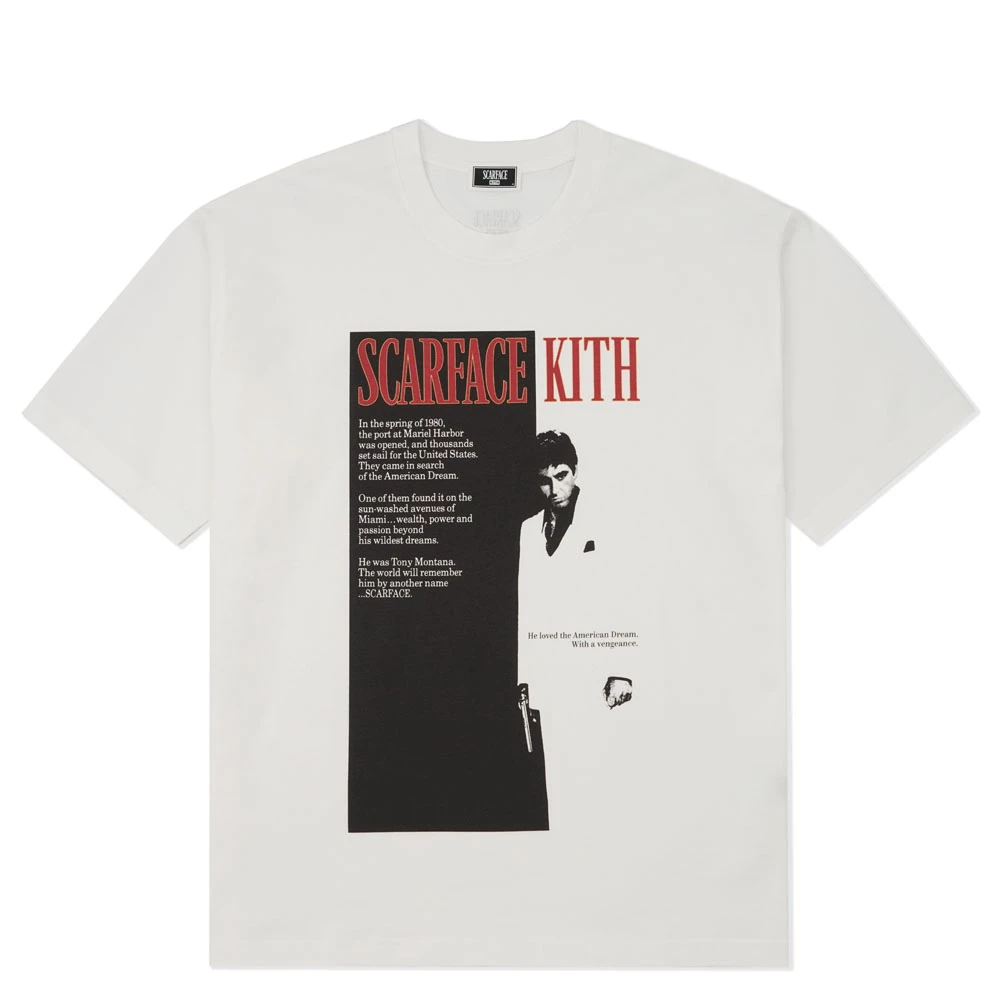x Scarface Film Poster