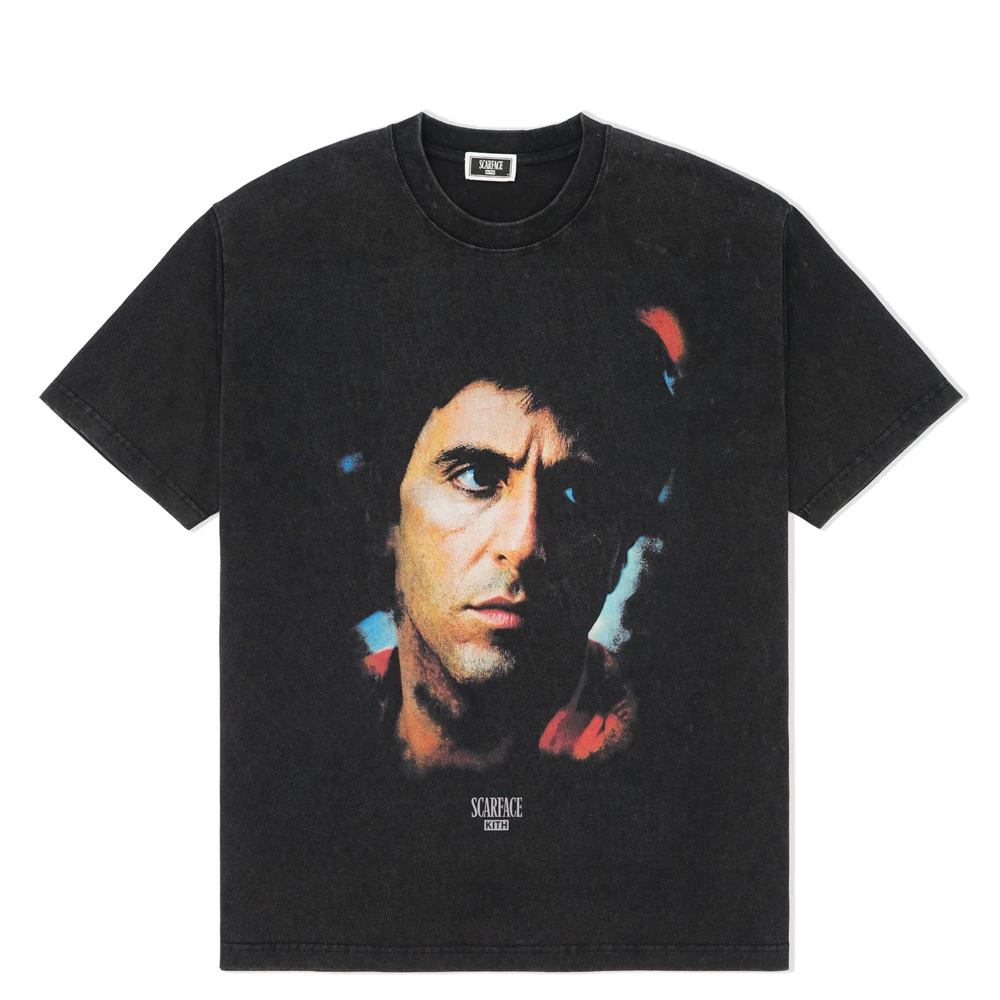 x Scarface Tony Portrait