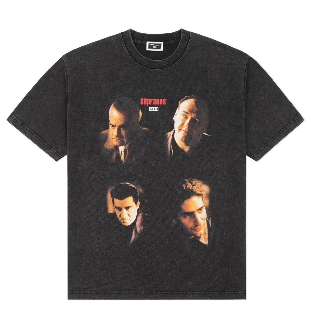 x Sopranos Characters Vignette