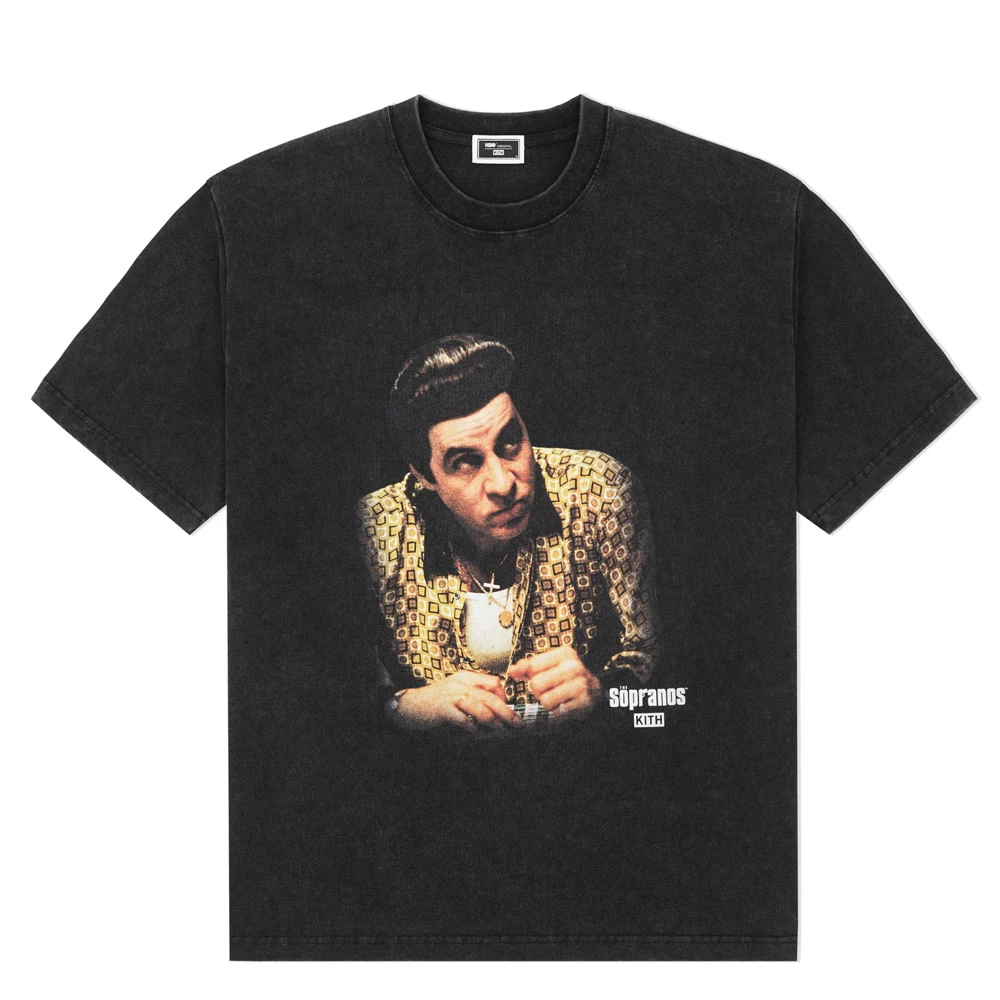 x Sopranos Silvio Vignette