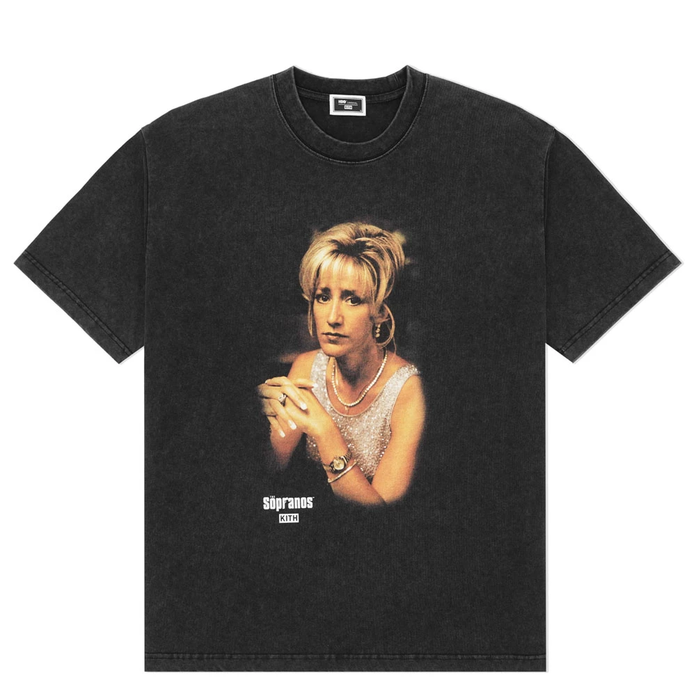 x Sopranos Carmela Vignette