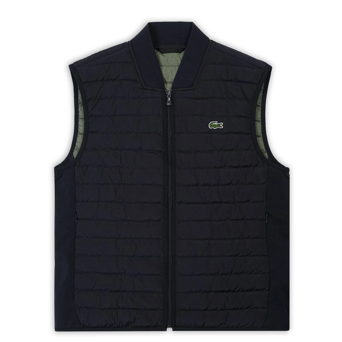 Lightweight Quilted Packaway Taffeta