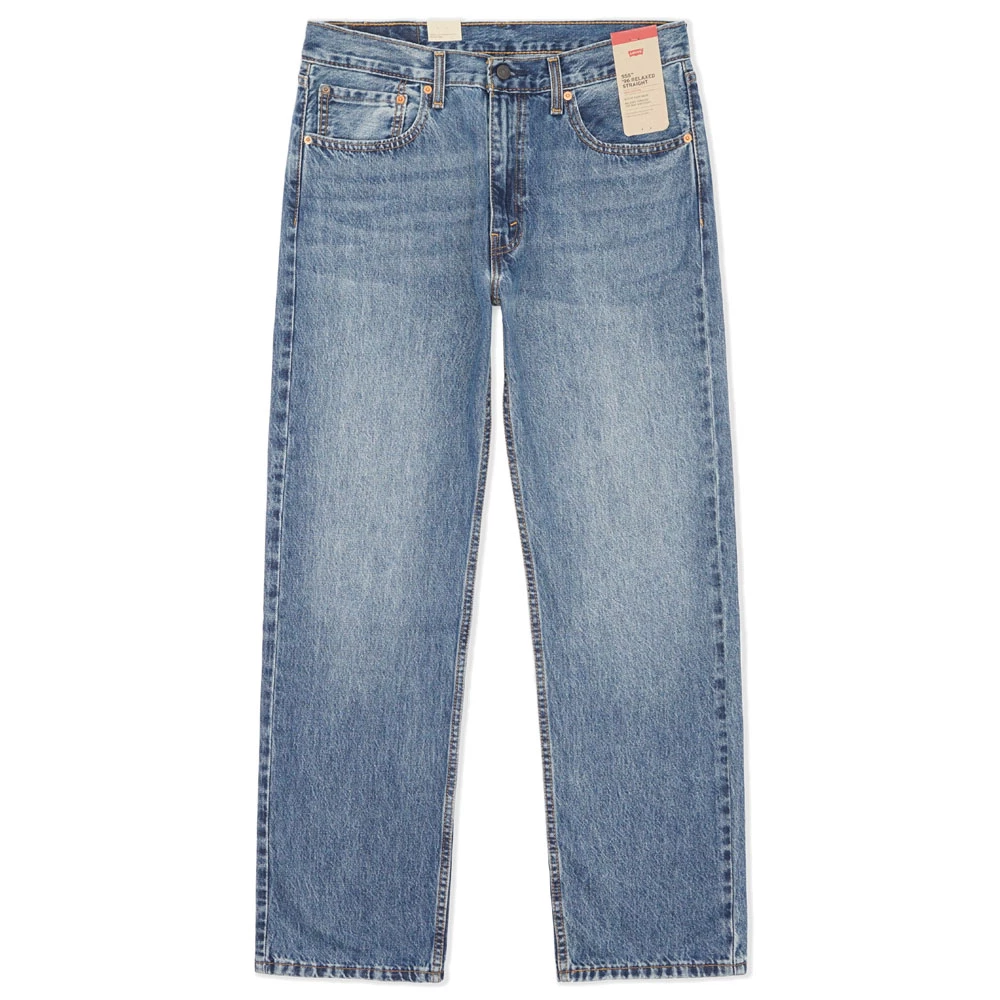 555 Relaxed Straight