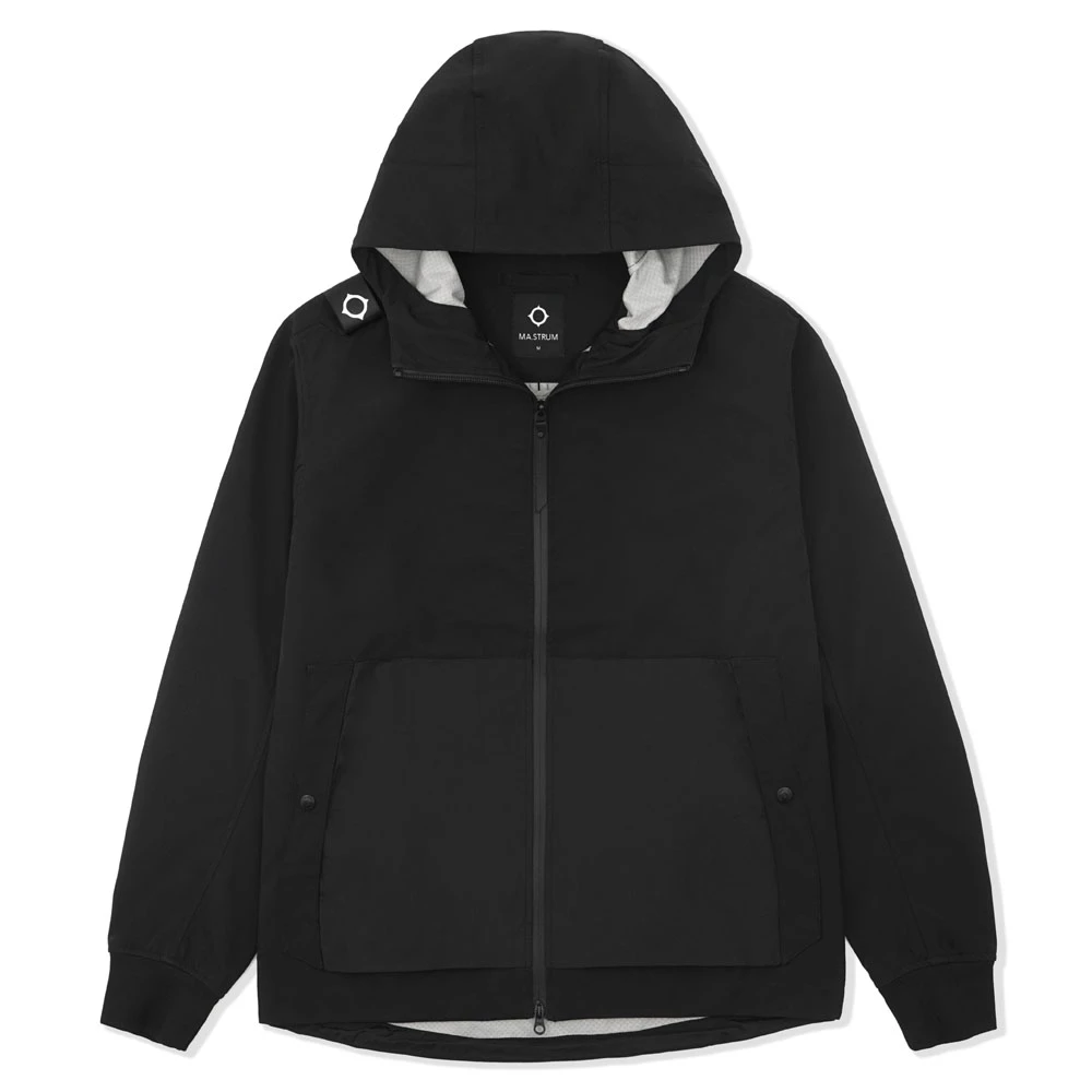 Softshell Hooded