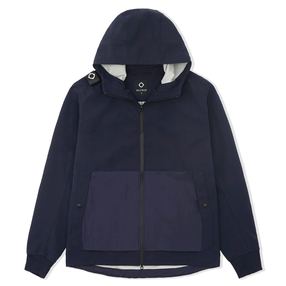 Softshell Hooded