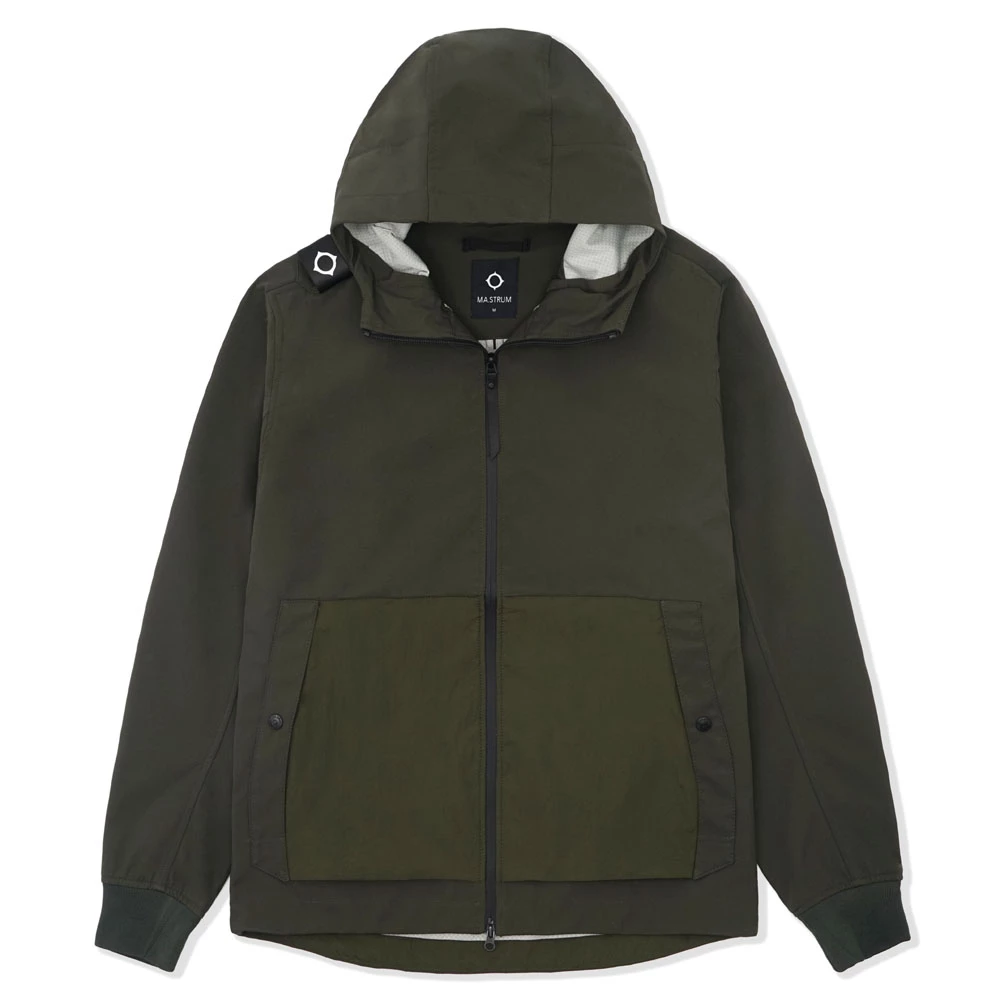 Softshell Hooded