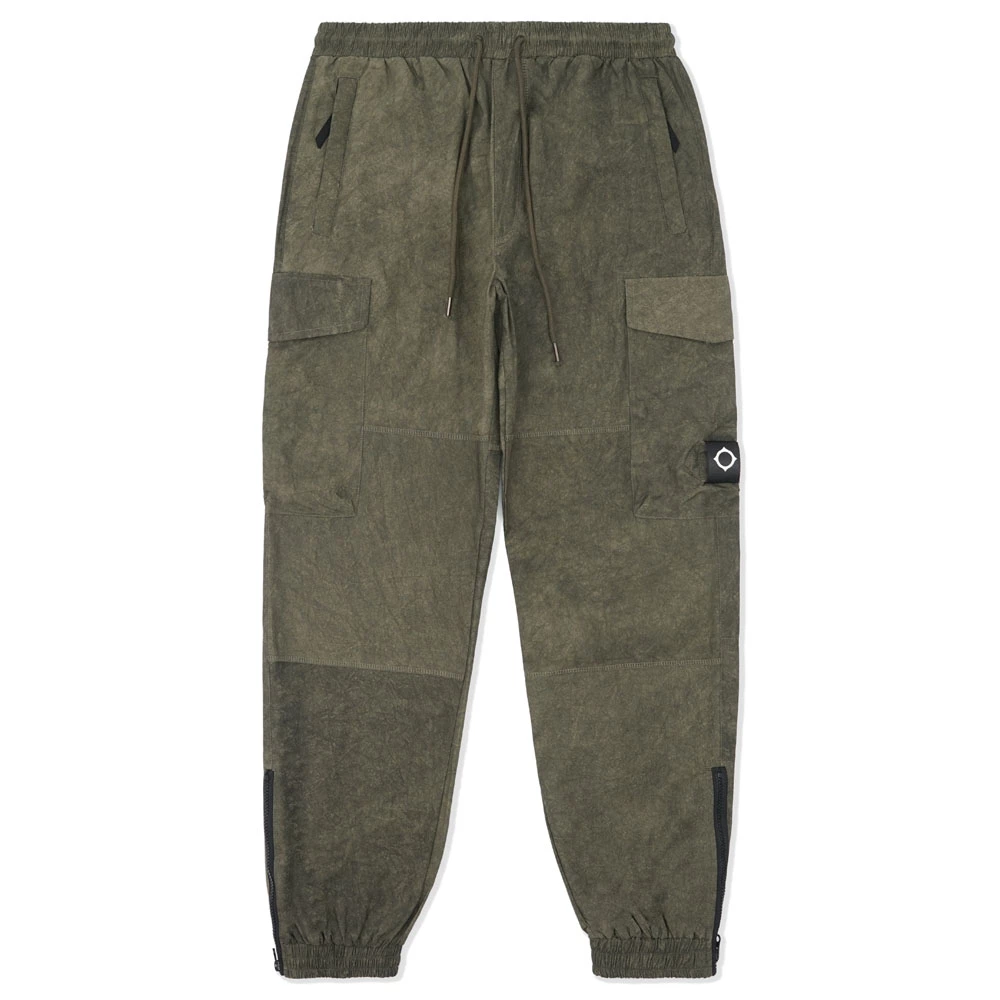 Tie Dyed Cargo Regular Fit