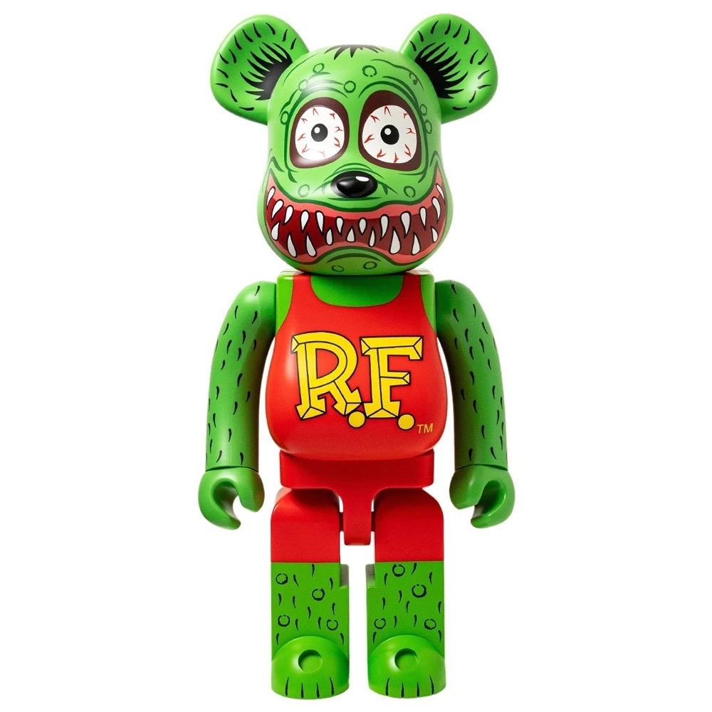 BE@RBRICK Rat Fink 1000%