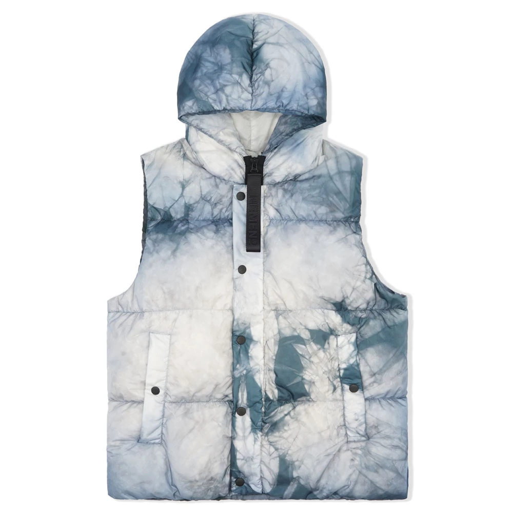 Raptus Tie-Dye Down Vest