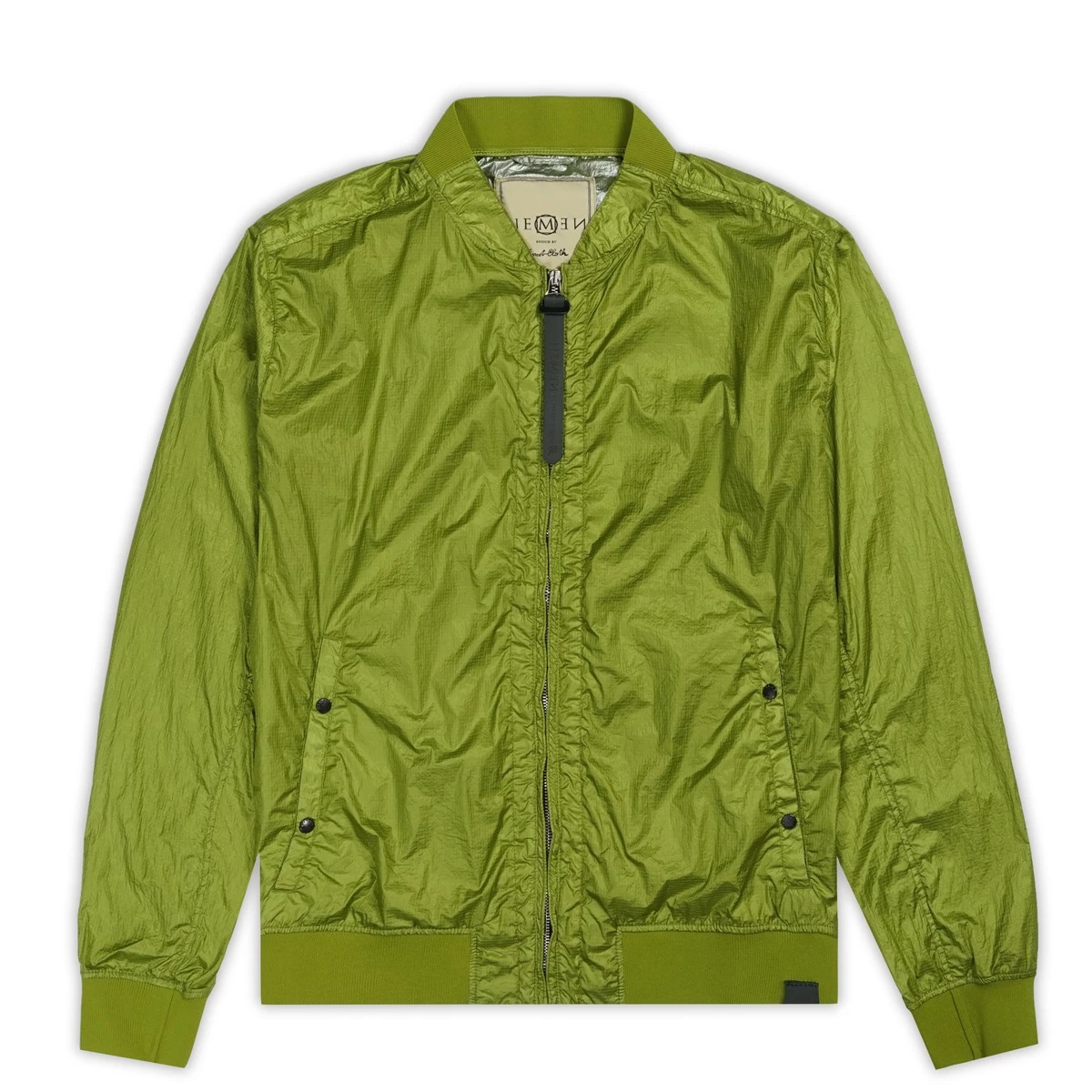 Garment Dyed MA-1 Bomber