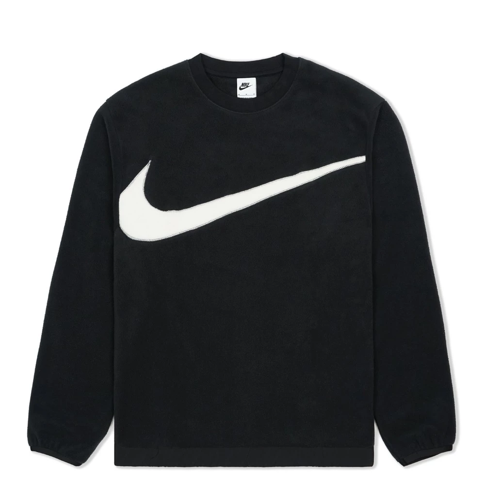 Club Fleece Crew Neck Logo