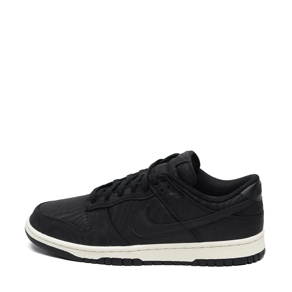 Dunk Low Retro PRM Black Canvas