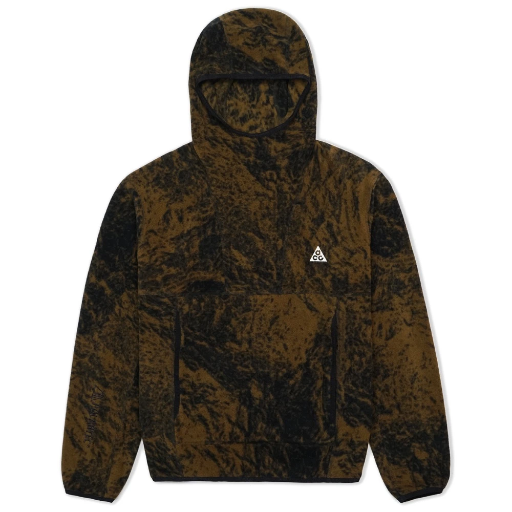 Therma-FIT Wolf Tree Suede Printing