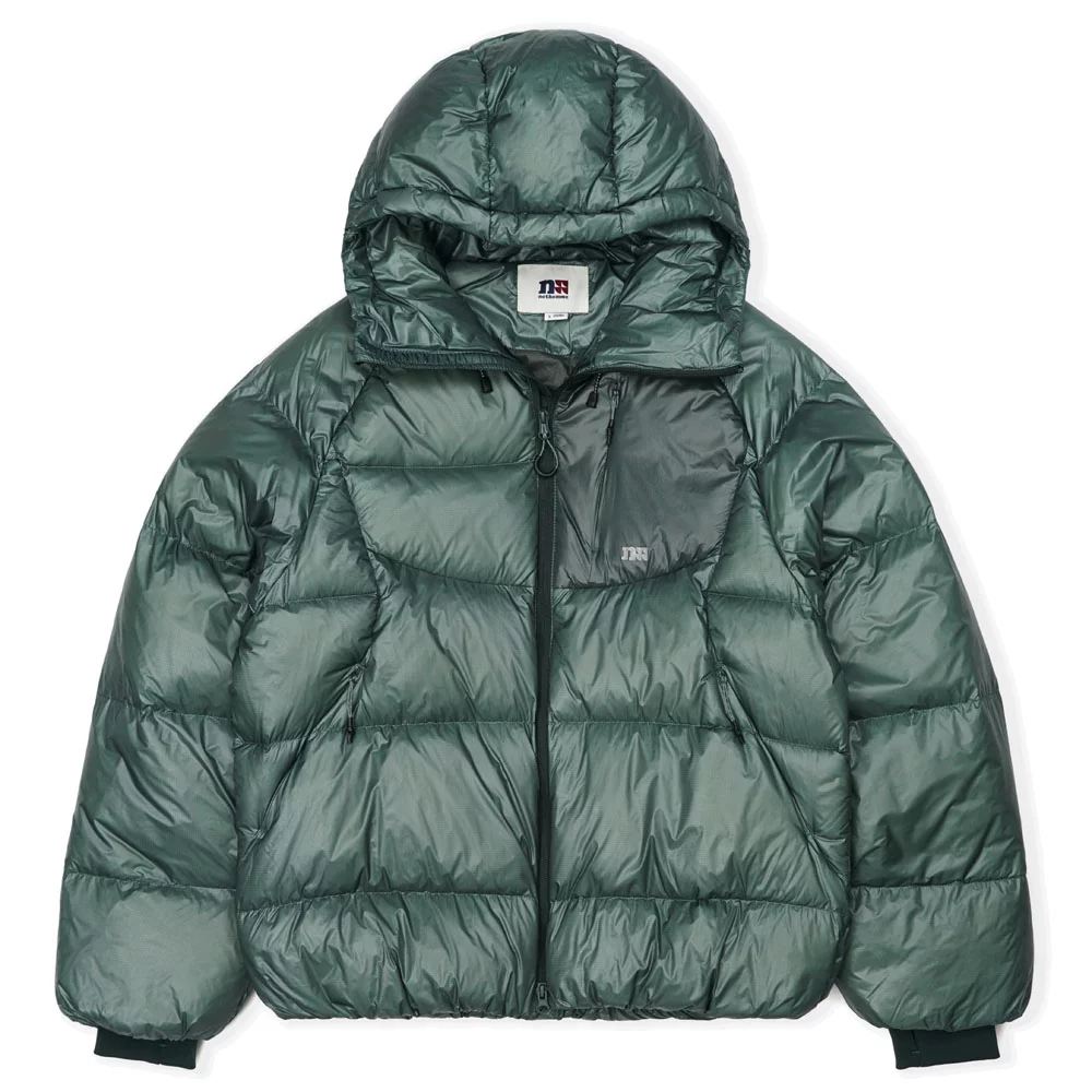 800 Fill Power Down Bionic Finish