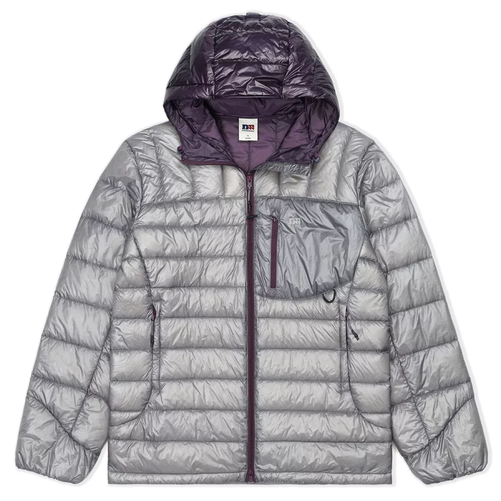 800 Fill Power Down 3L Microft Hooded