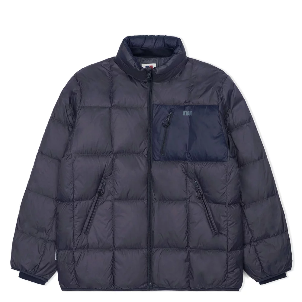 800 Fill Power Down 3L Teflon Quilted