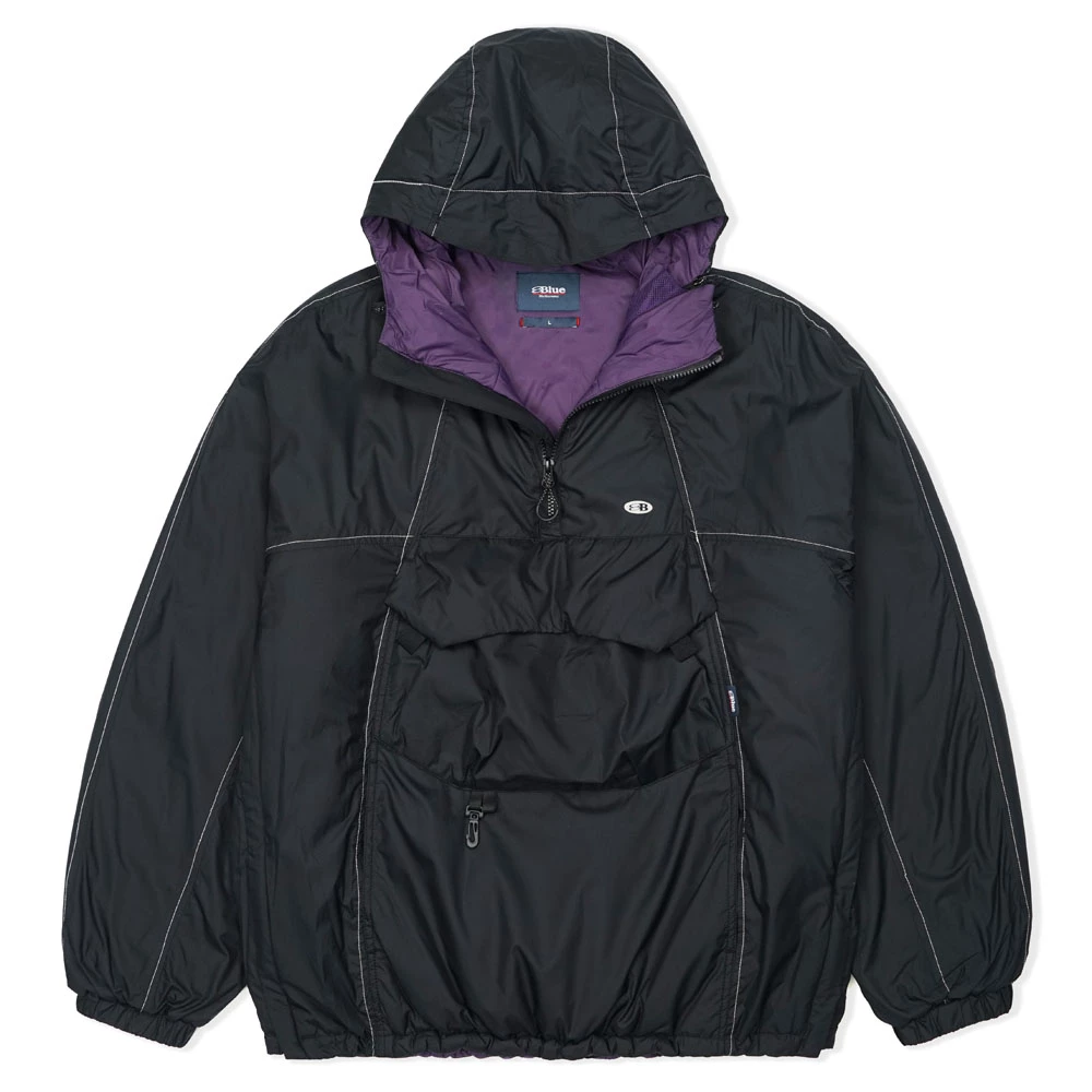 Primaloft Teflon Half-Hooded