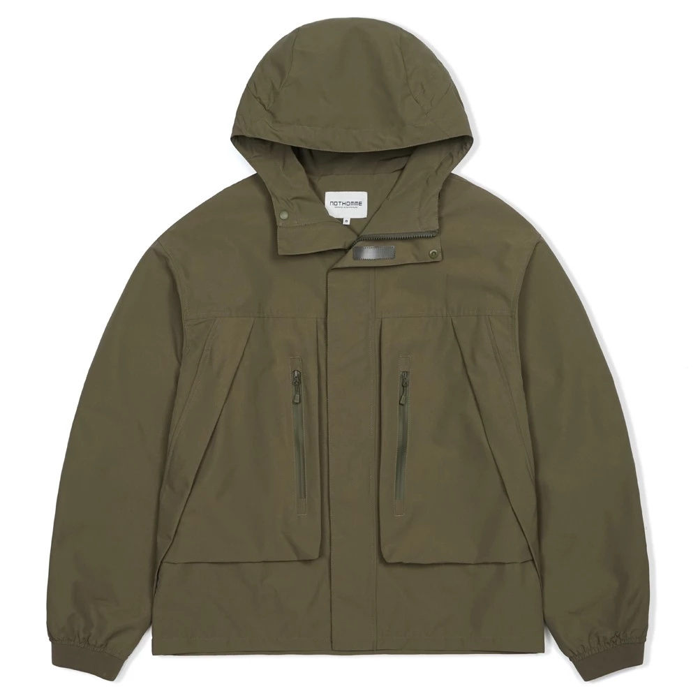 Teflon Protector Hooded