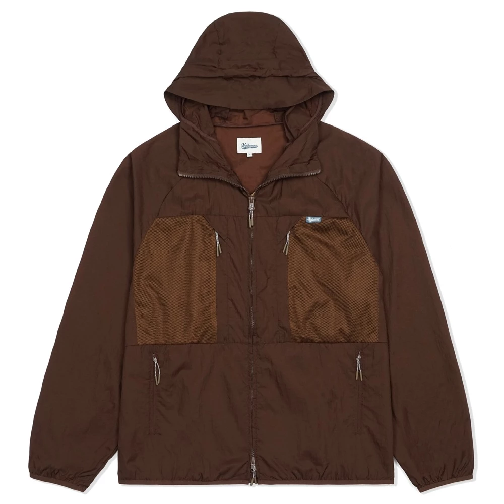 High IQ Sun Protect Windrunner