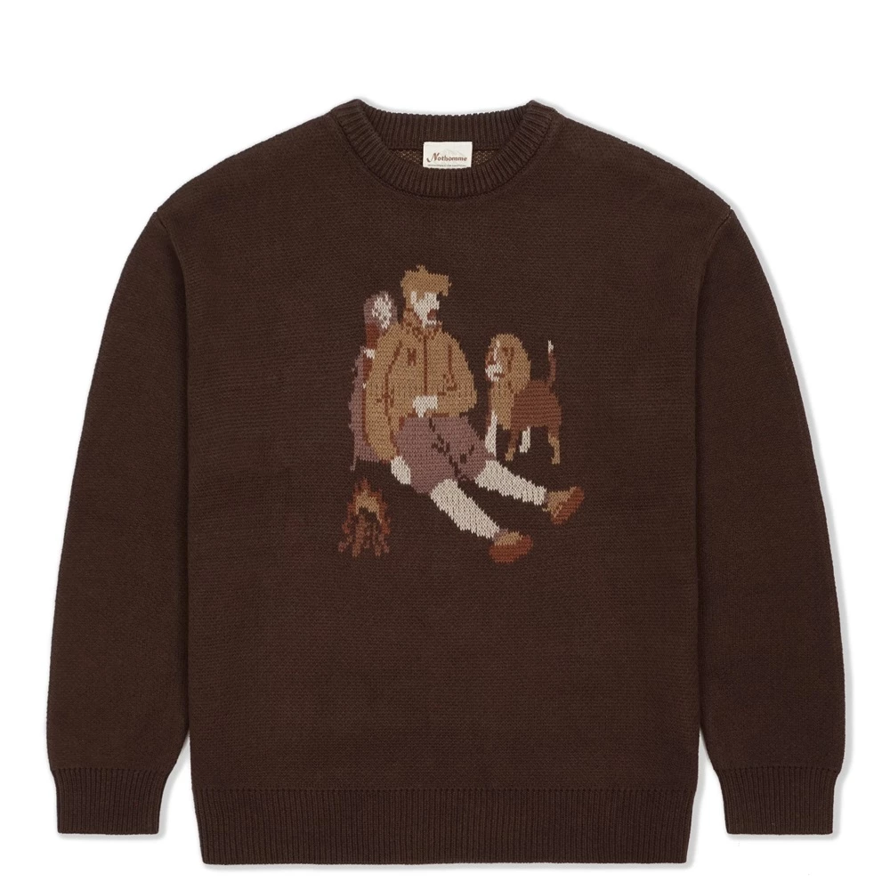 Human Nature Crew Neck