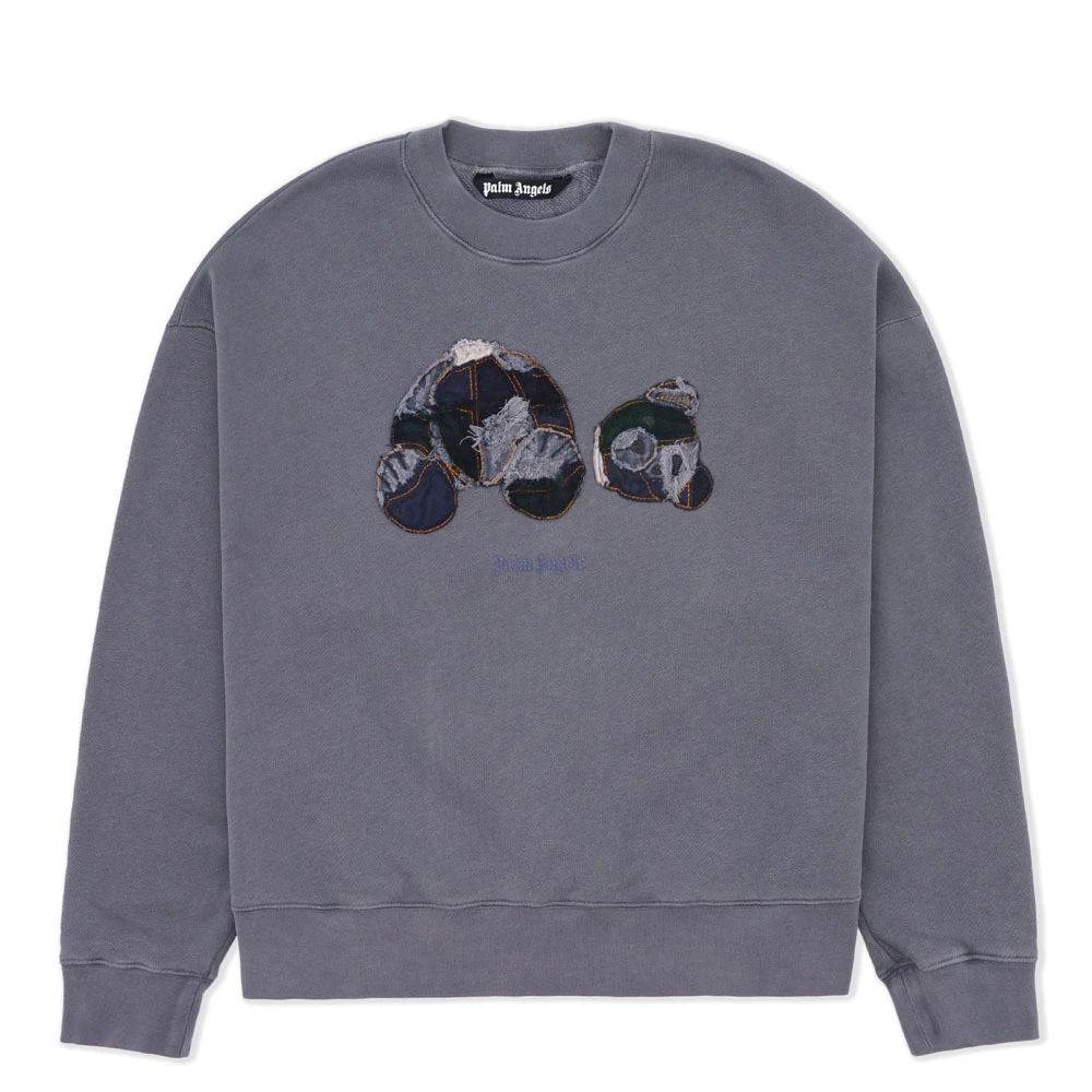 PA Patchwork Ripped Bear