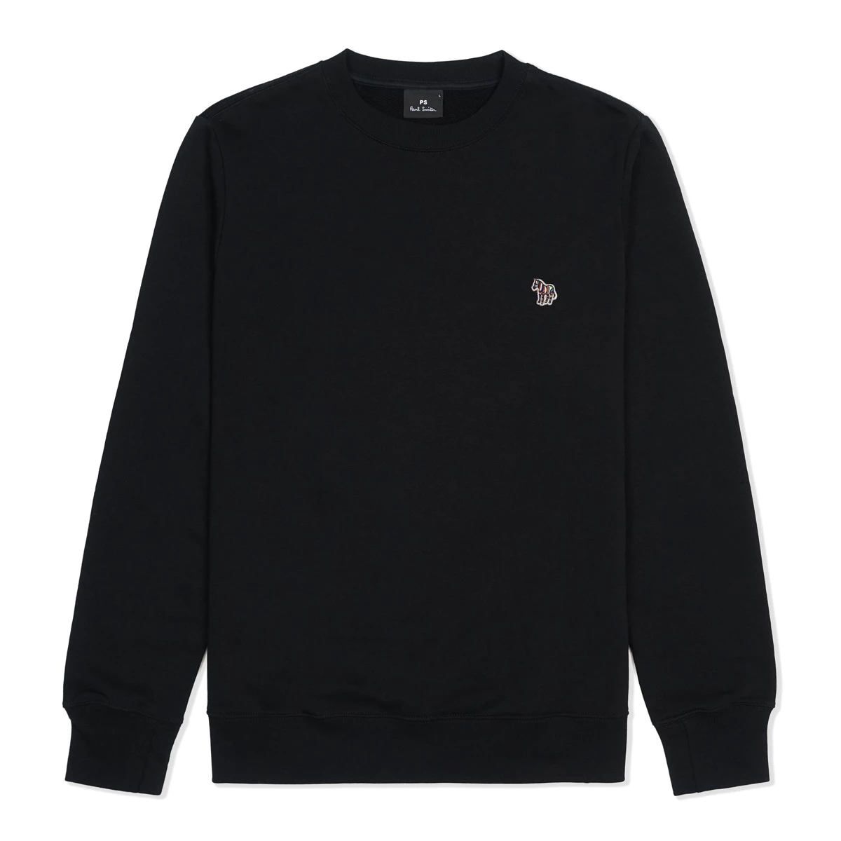 Organic Cotton Zebra Logo