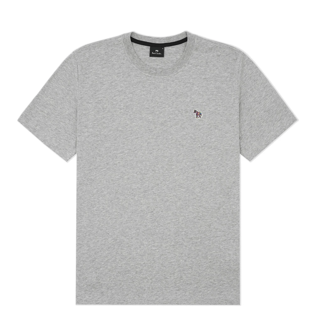 Zebra Logo Organic Cotton