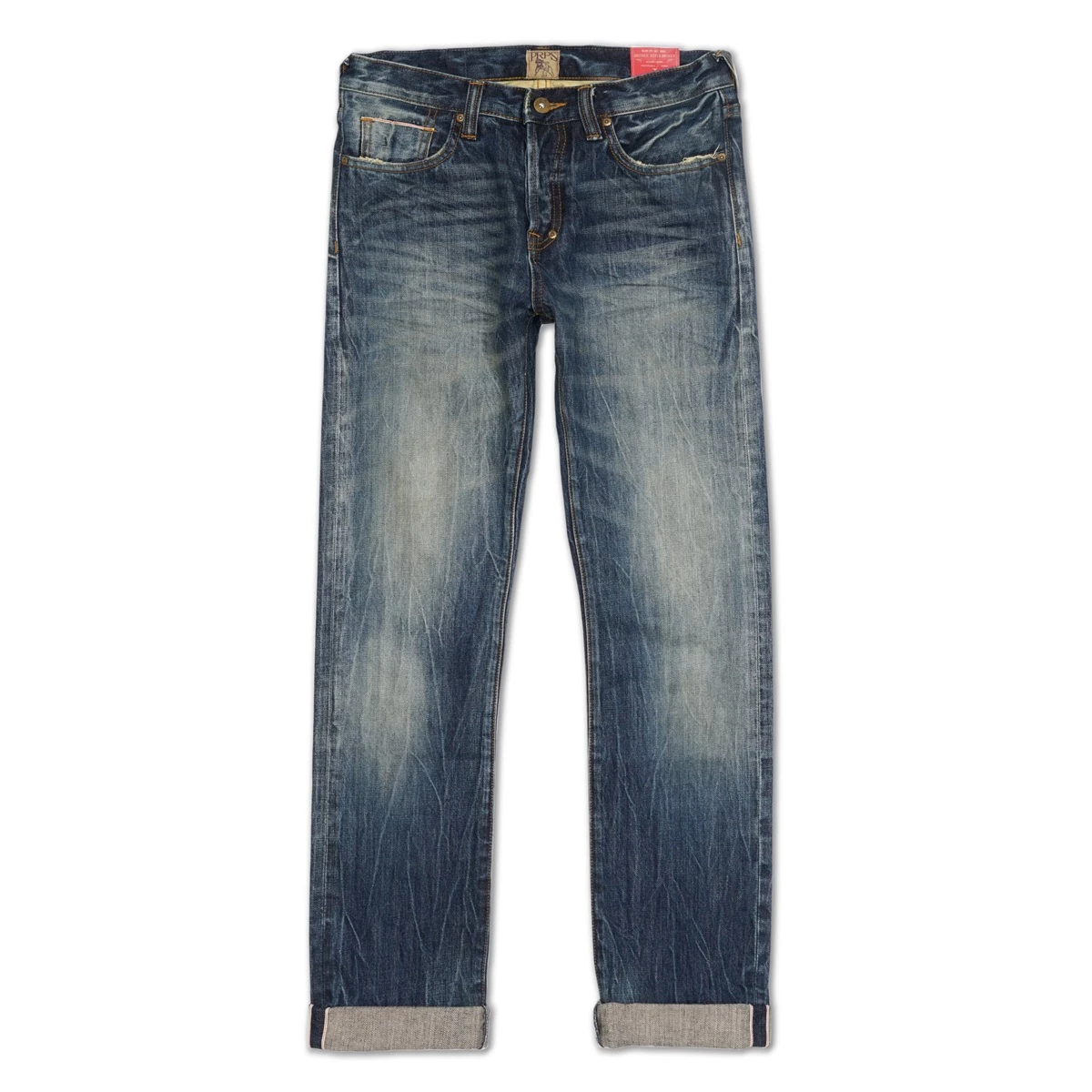 Demon Selvedge Slim-Fit