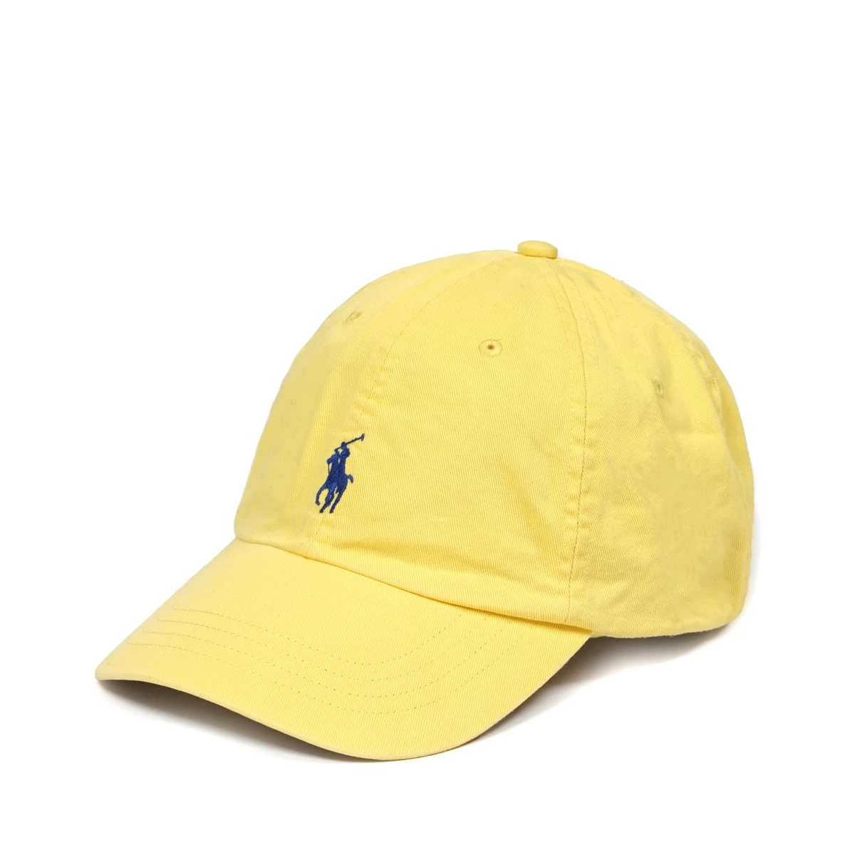 Vintage Leather Strap Cotton Chino