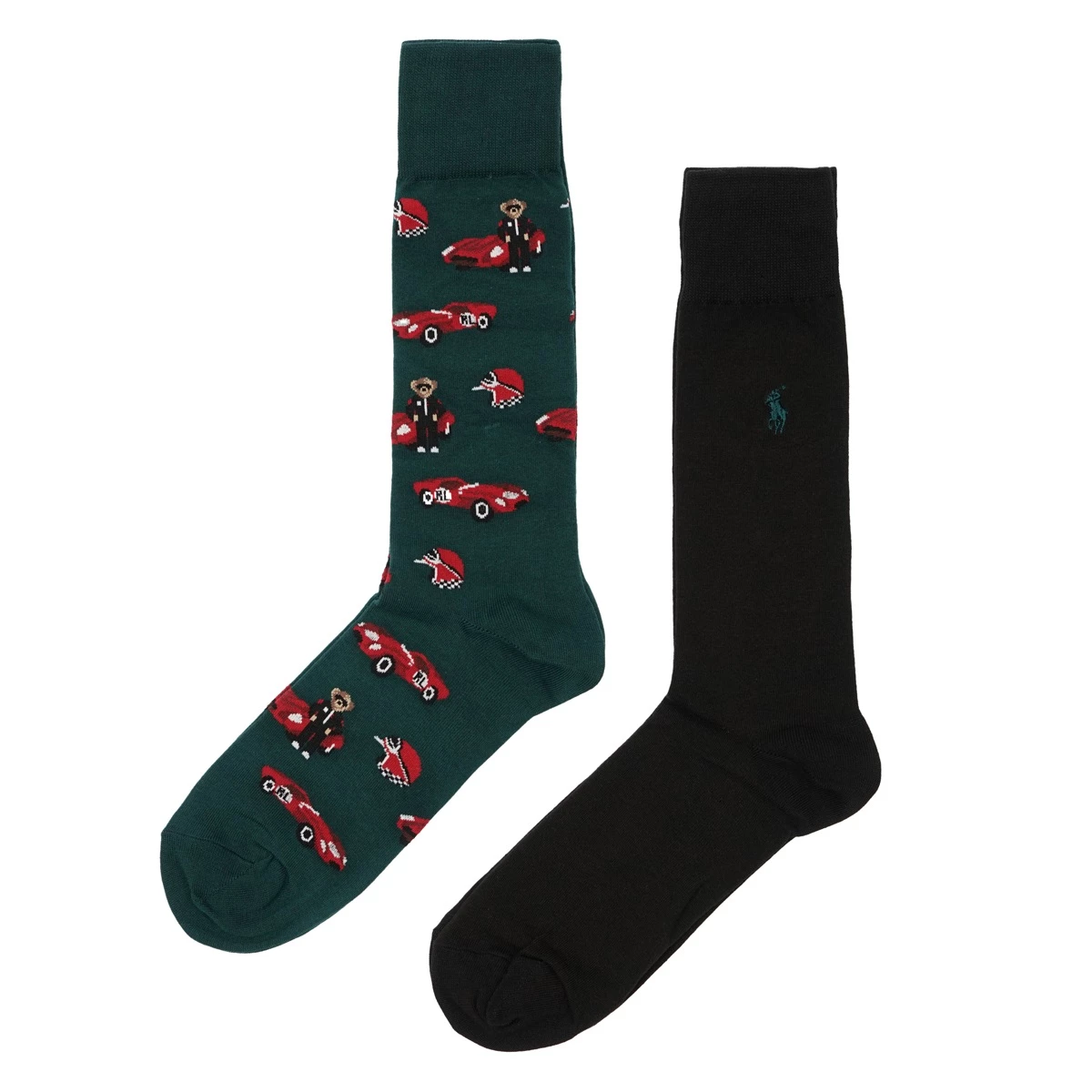 Race Car & Bears 2-Pack