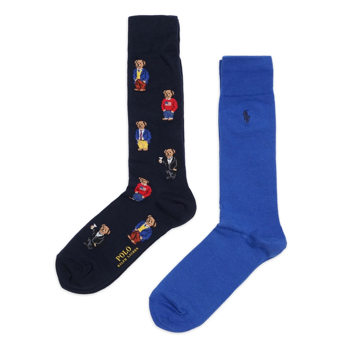 Polo Bear 2-Pack