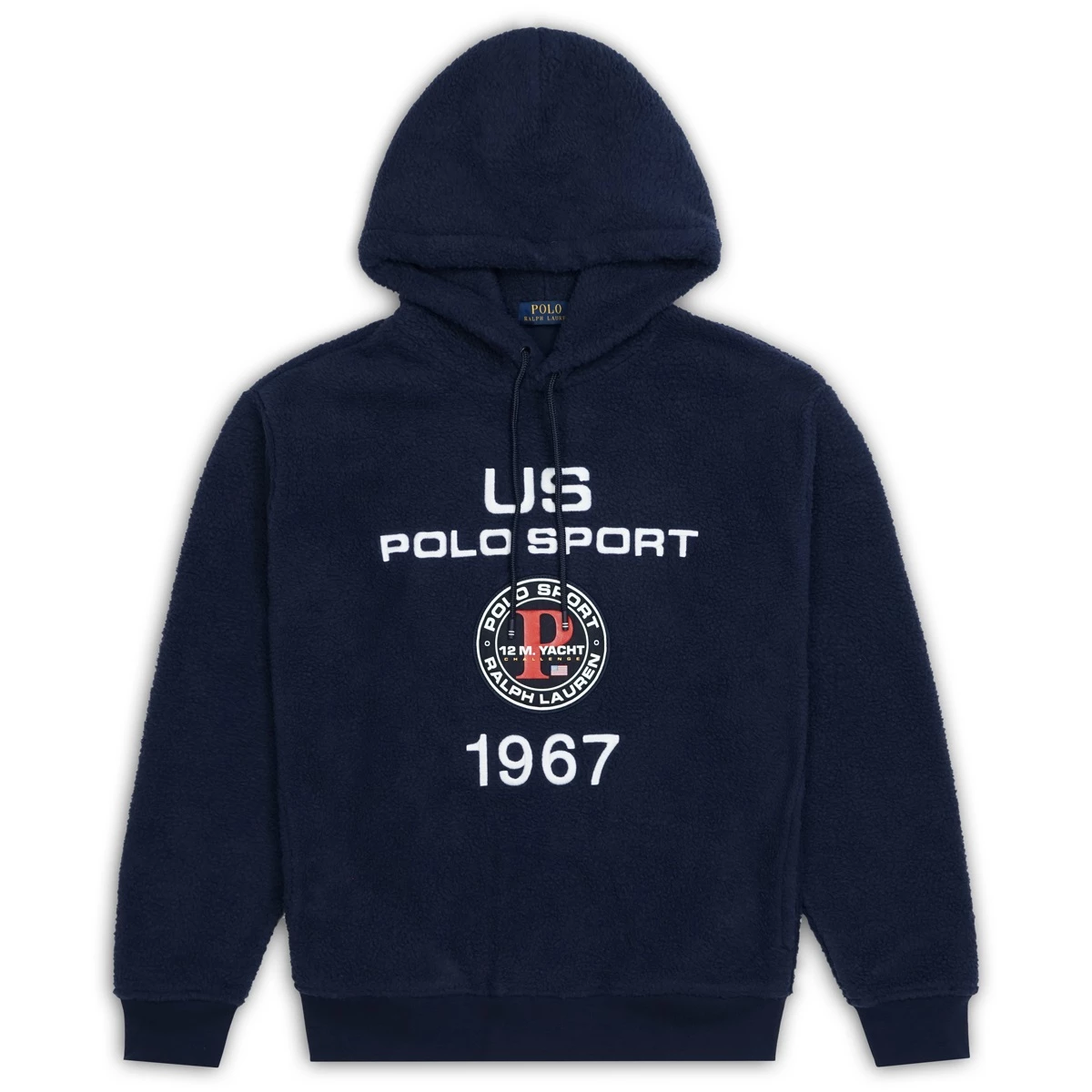 Polo Sport Fleece Hoodie
