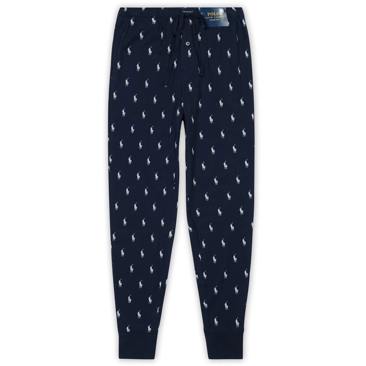 Allover Pony Jogger Pant