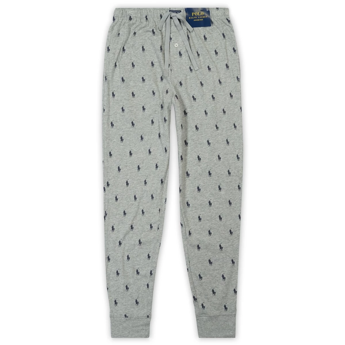 Allover Pony Jogger Pant