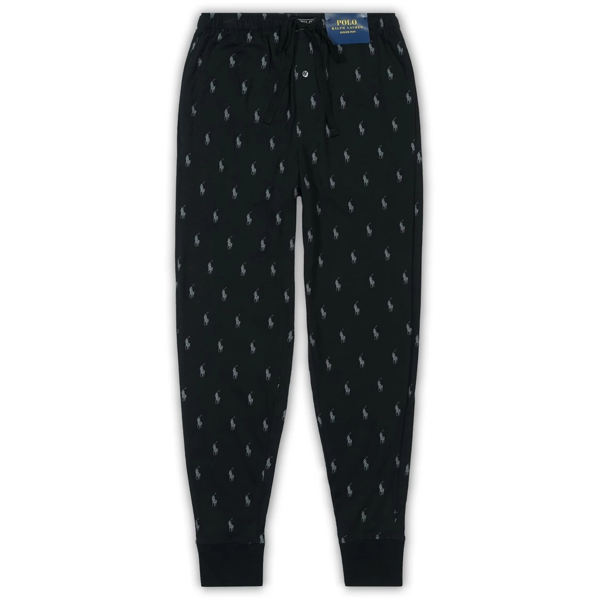 Allover Pony Jogger Pant