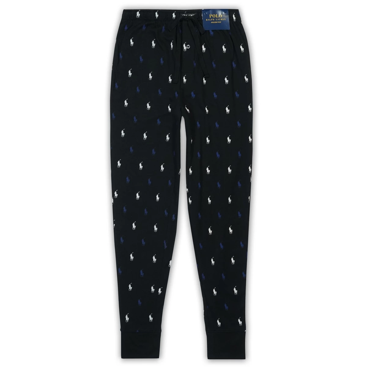 Allover Pony Jogger Pant