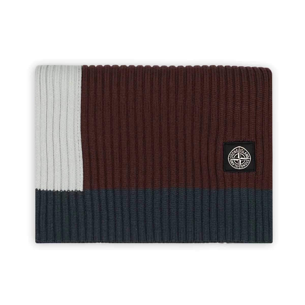 Ribbed Wool Patch Logo