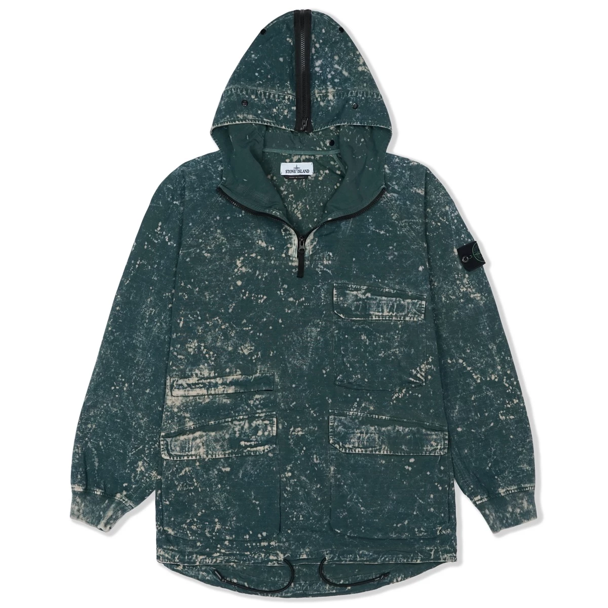 Cotton Ripstop Off-Dye OVD