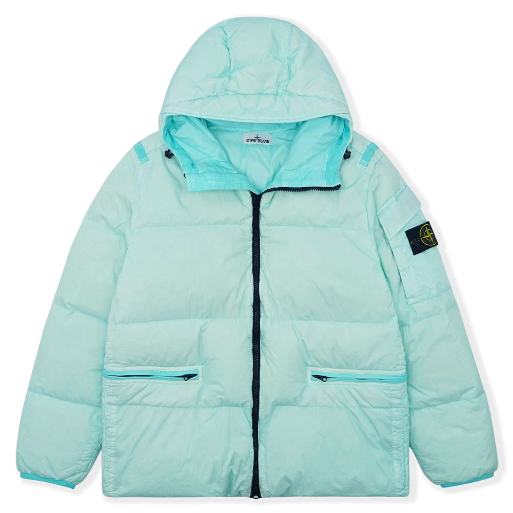 Garment Dyed Crinkle Reps R-NY Down