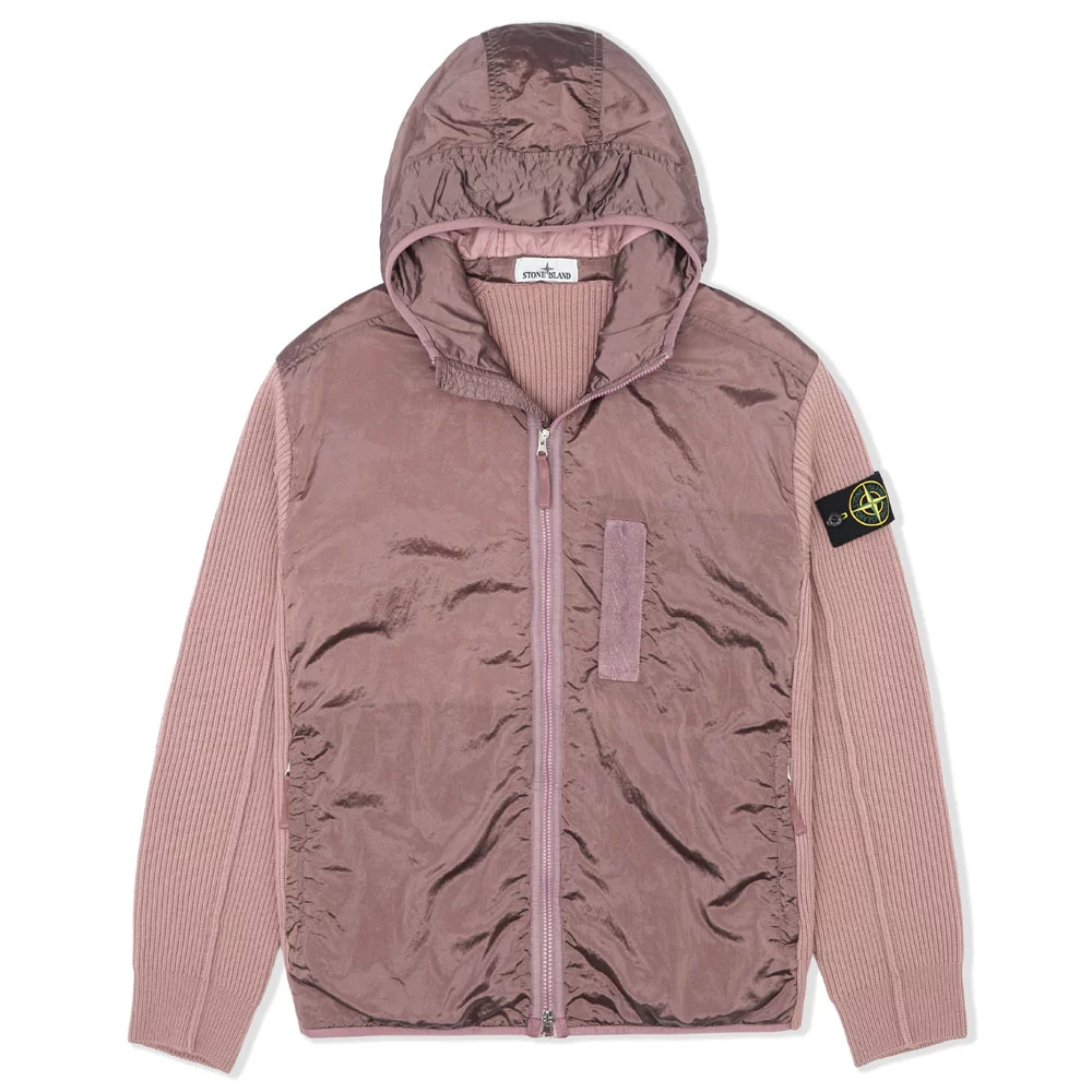 Nylon Metal In Econyl Primaloft-TC Knit