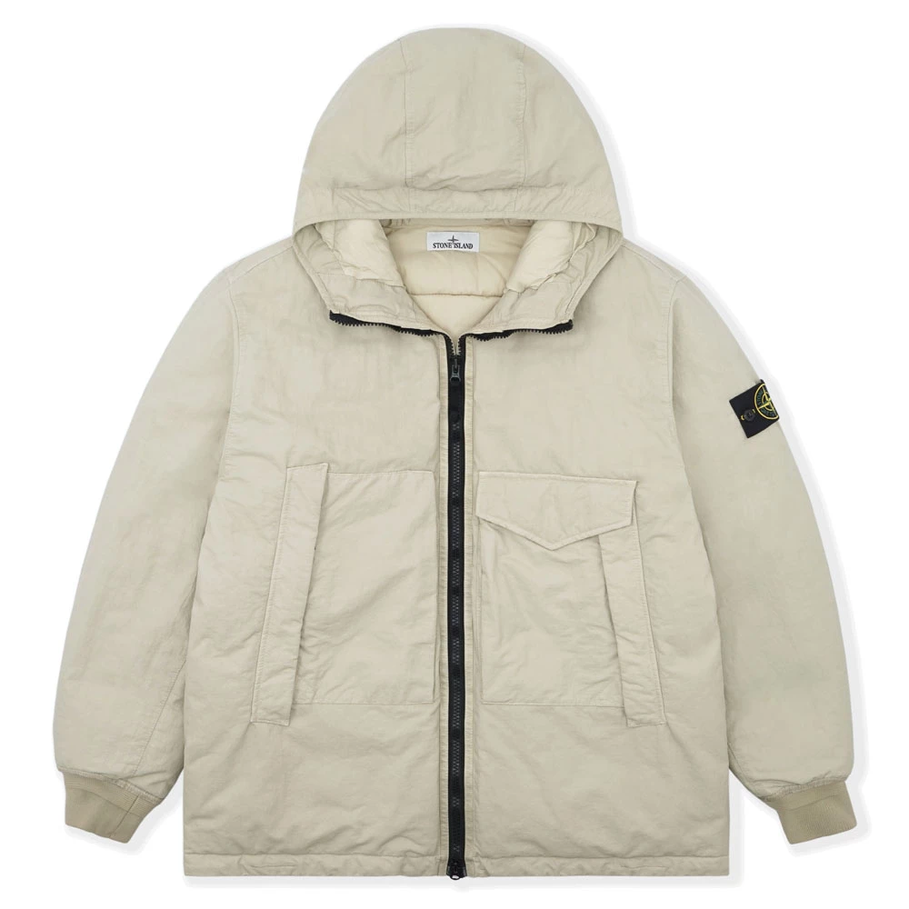 Opaque Nylon Twill Down-TC