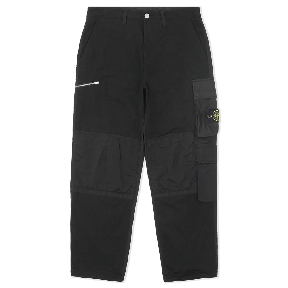 Mix Fabric Hype-TC Utility Cargo