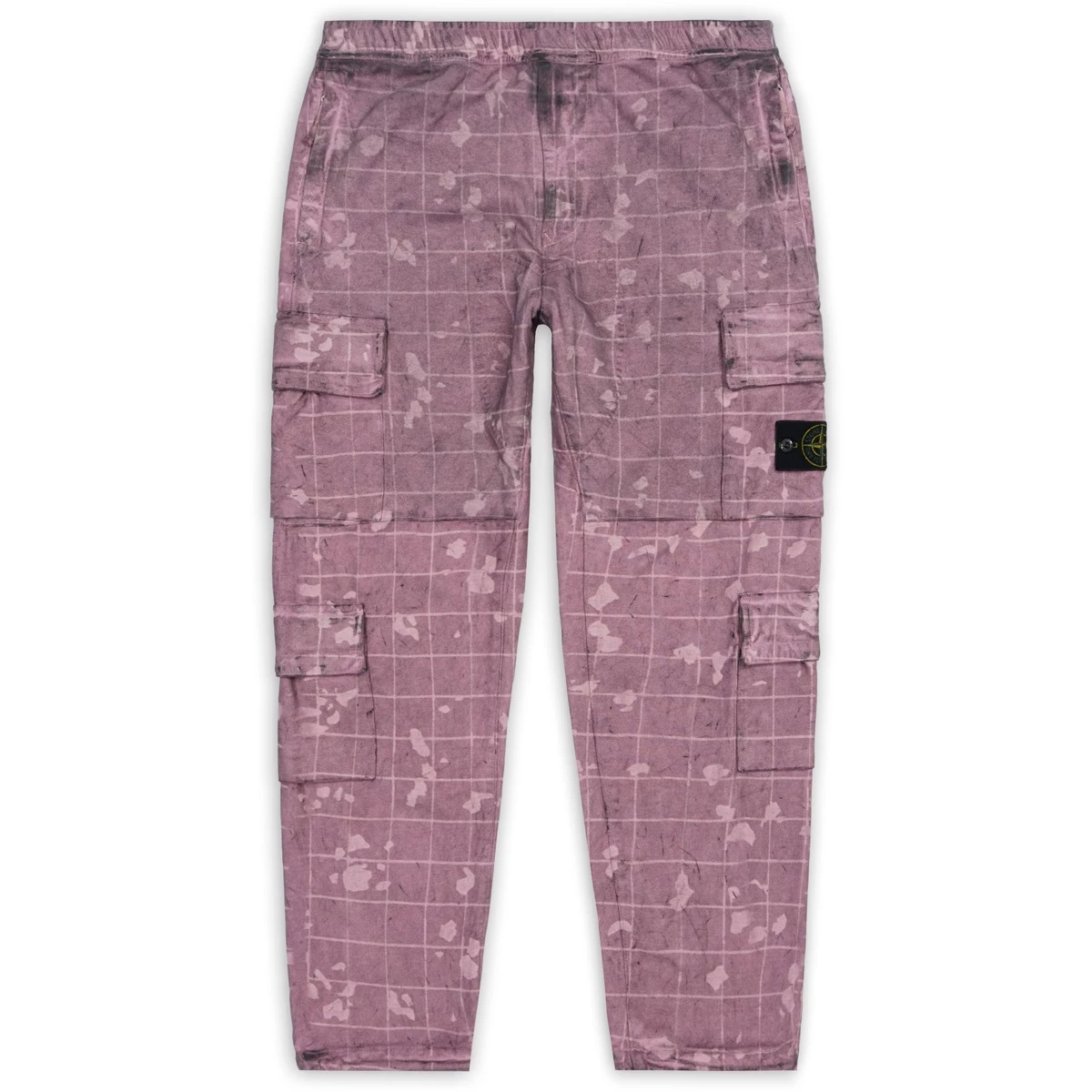 Dust Colour Ghillie Laser Camo Cargo