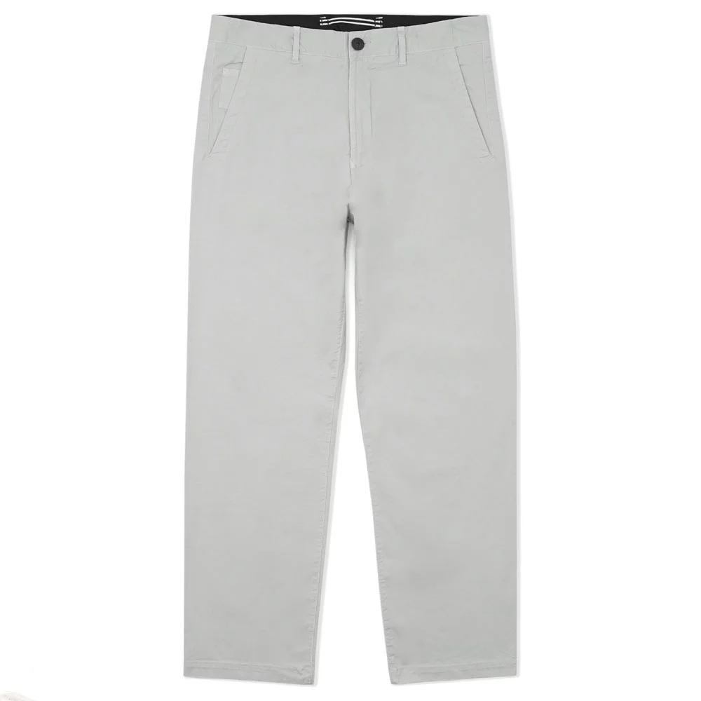 Stretch Gabardine Regular Chino