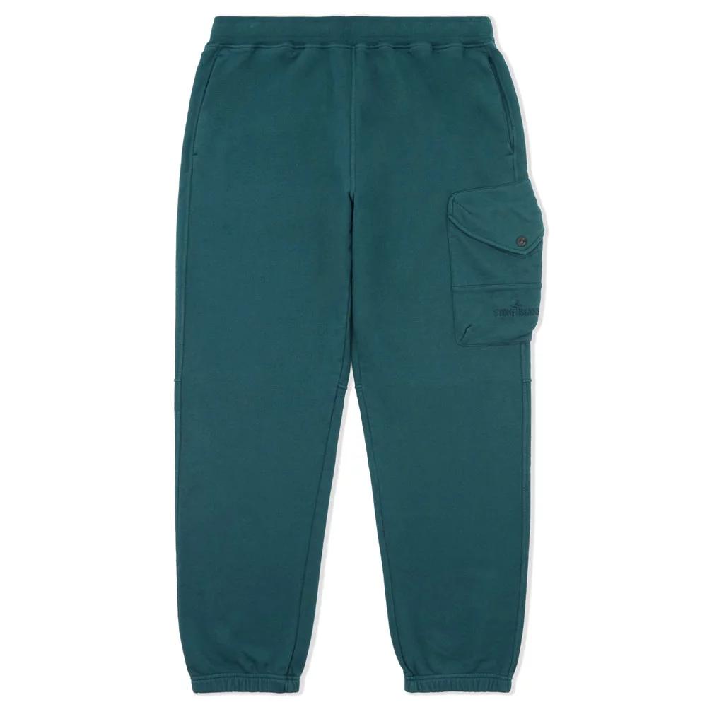 Cotton Fleece Logo Embroidered